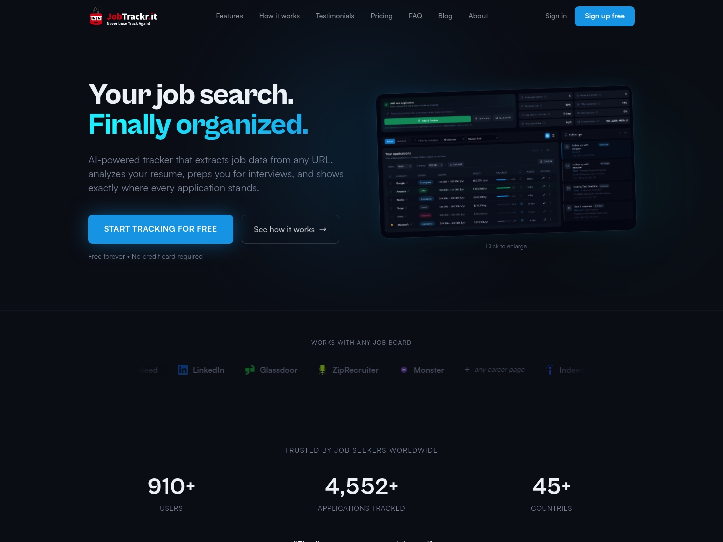 JobTrackr.it